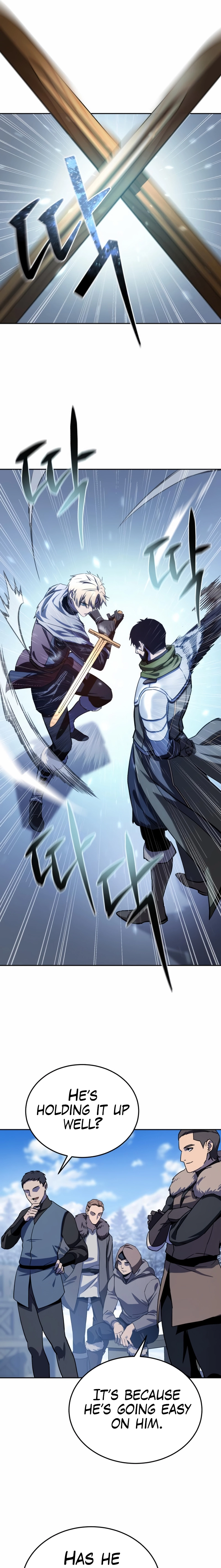 Read Star Embracing Swordmaster Manga Online