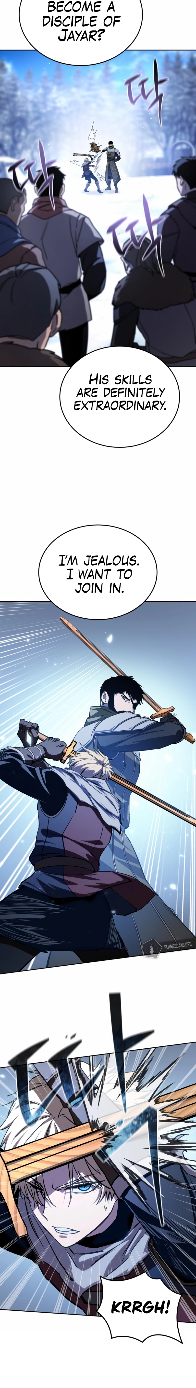 Read Star Embracing Swordmaster Manga Online