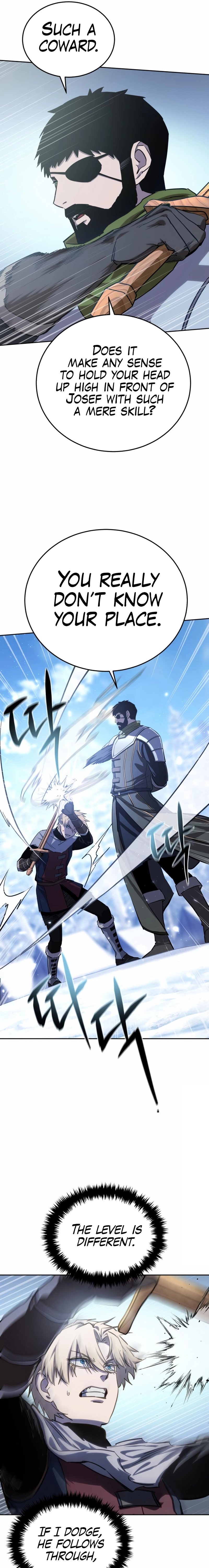 Read Star Embracing Swordmaster Manga Online