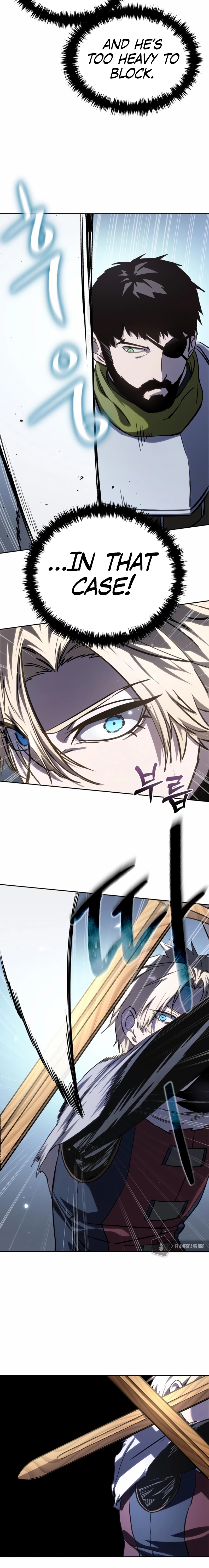 Read Star Embracing Swordmaster Manga Online