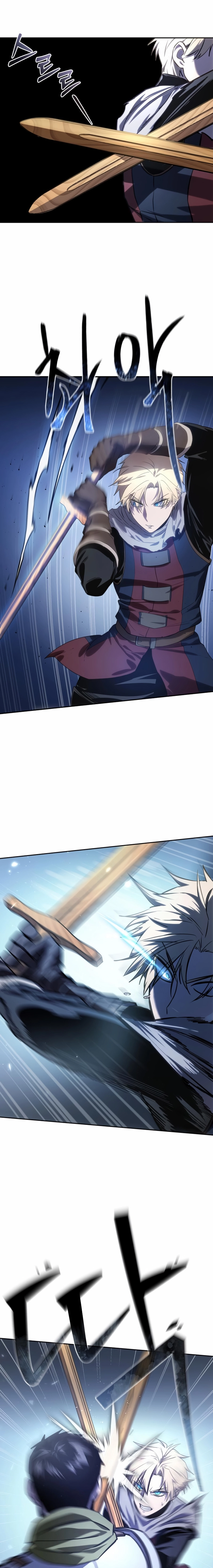 Read Star Embracing Swordmaster Manga Online