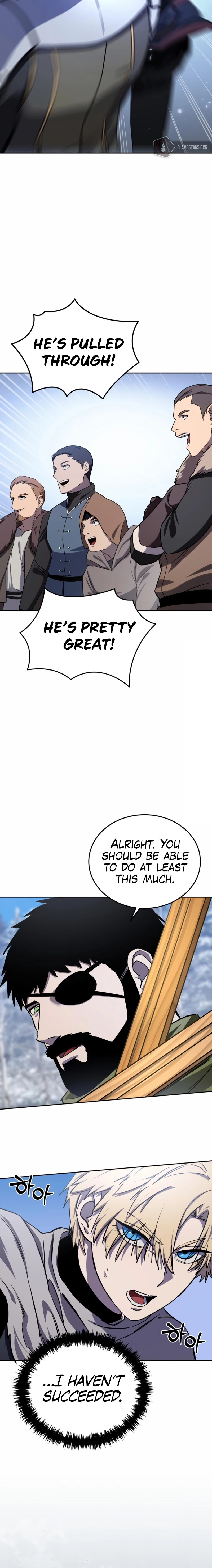 Read Star Embracing Swordmaster Manga Online