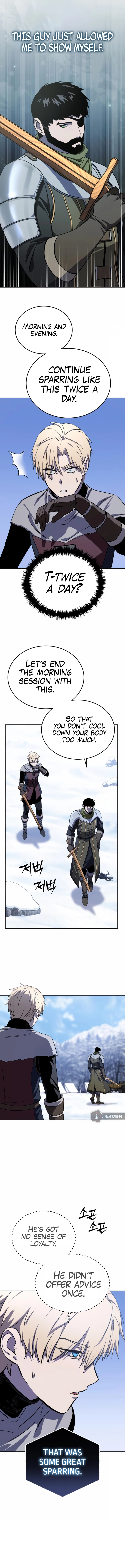 Read Star Embracing Swordmaster Manga Online