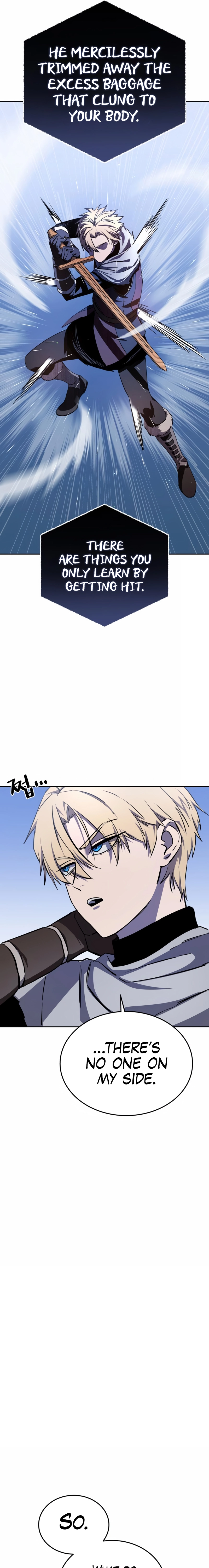 Read Star Embracing Swordmaster Manga Online