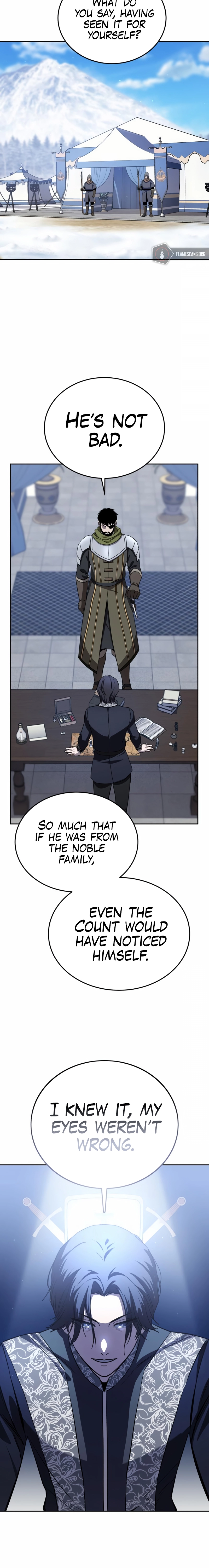 Read Star Embracing Swordmaster Manga Online