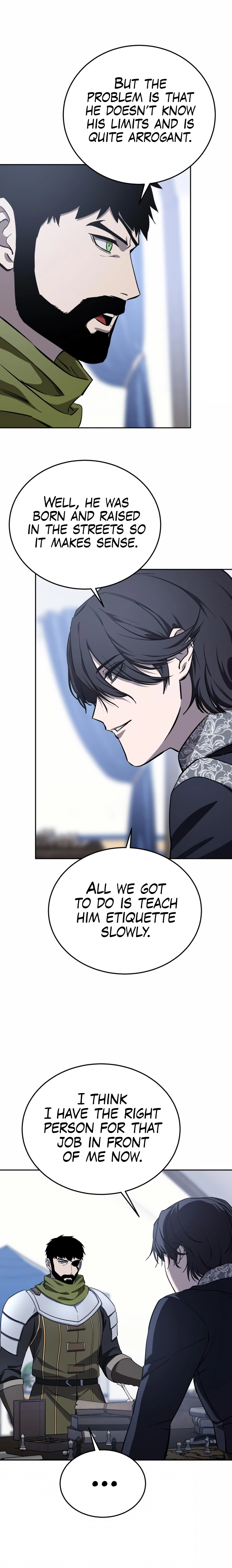 Read Star Embracing Swordmaster Manga Online