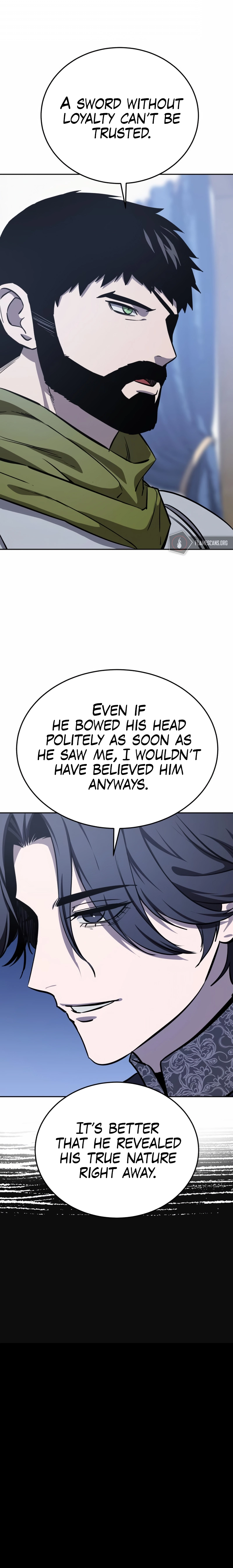 Read Star Embracing Swordmaster Manga Online