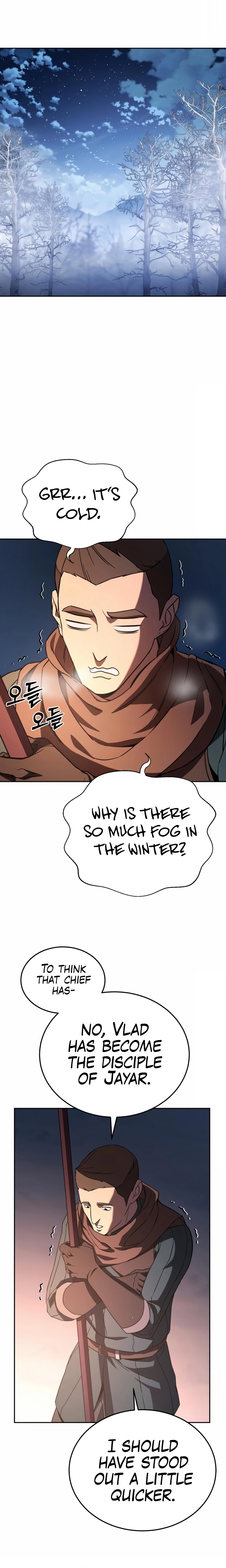 Read Star Embracing Swordmaster Manga Online