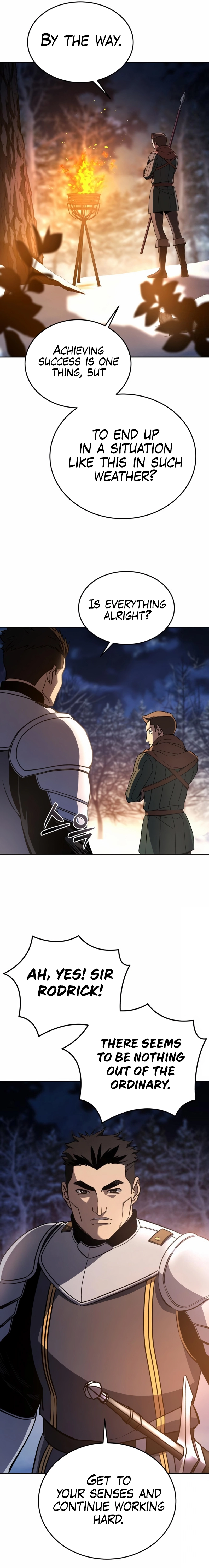 Read Star Embracing Swordmaster Manga Online