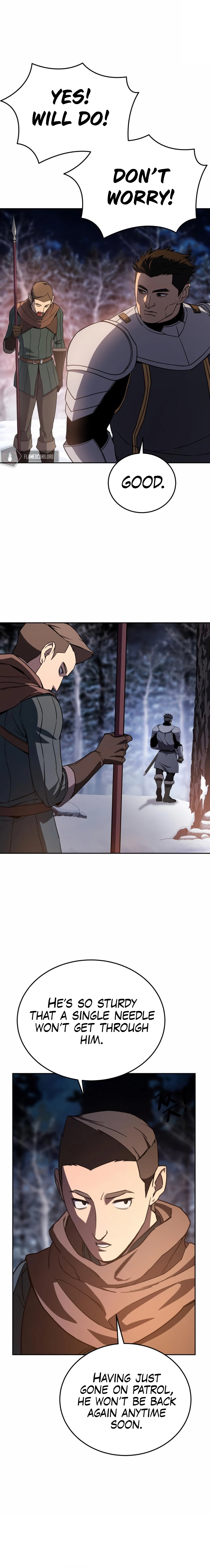 Read Star Embracing Swordmaster Manga Online