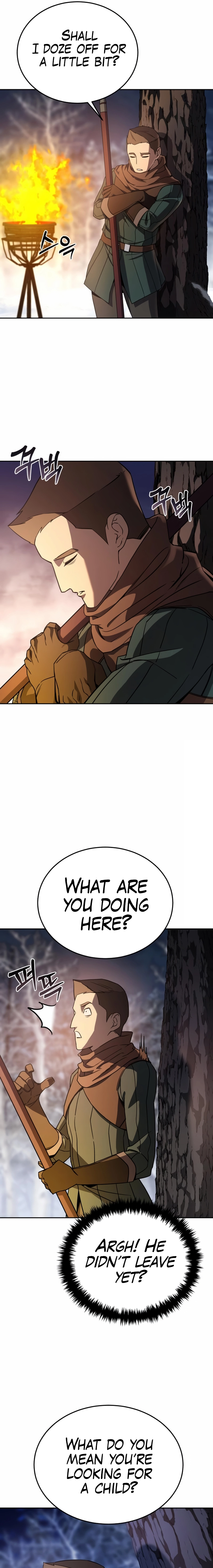 Read Star Embracing Swordmaster Manga Online