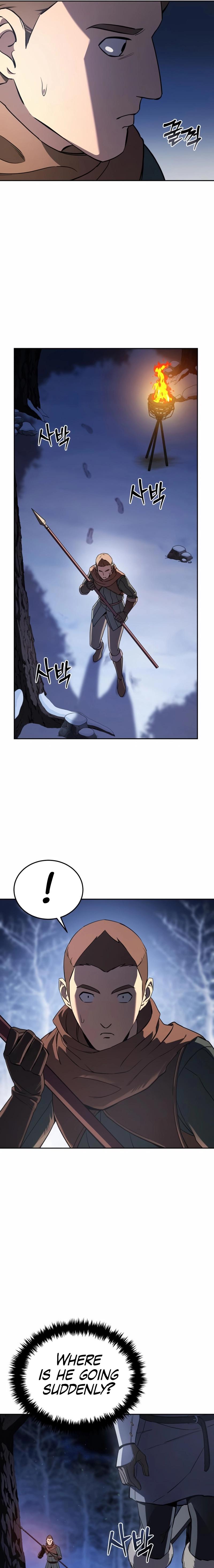 Read Star Embracing Swordmaster Manga Online