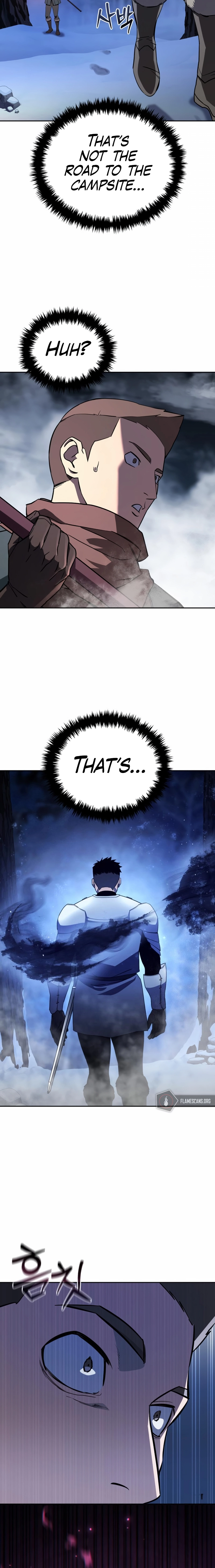 Read Star Embracing Swordmaster Manga Online