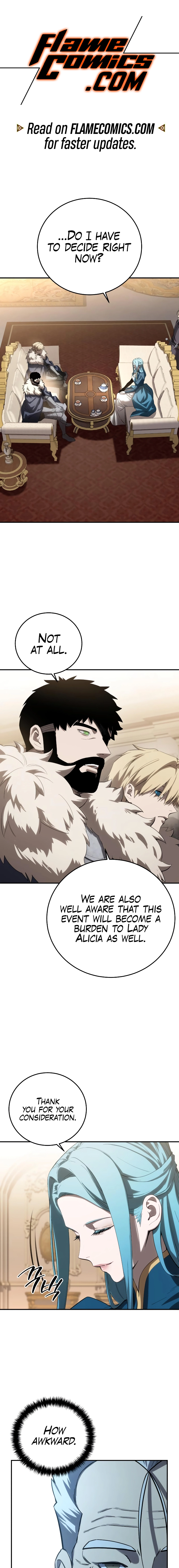 Read Star Embracing Swordmaster Manga Online