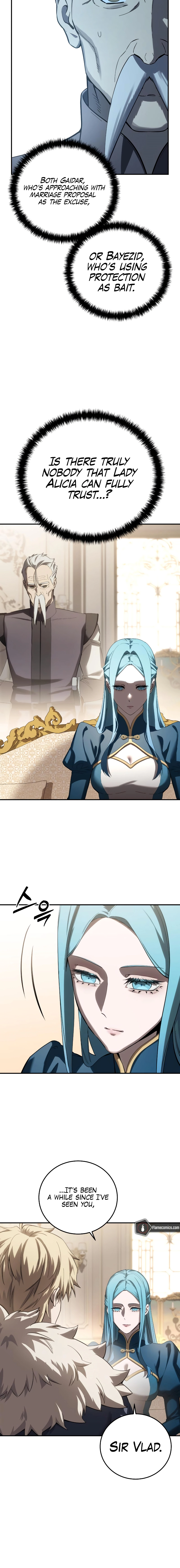 Read Star Embracing Swordmaster Manga Online