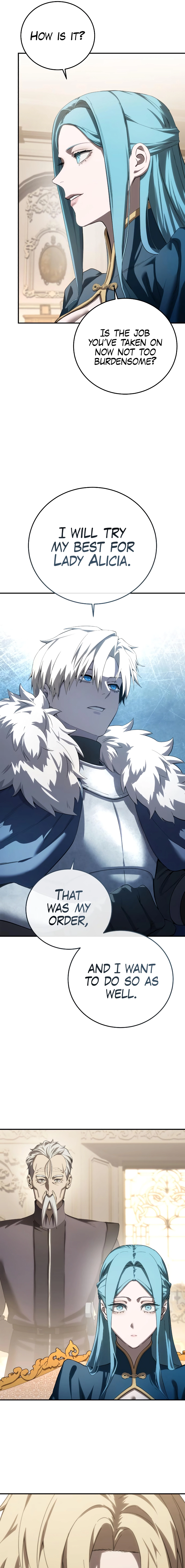 Read Star Embracing Swordmaster Manga Online