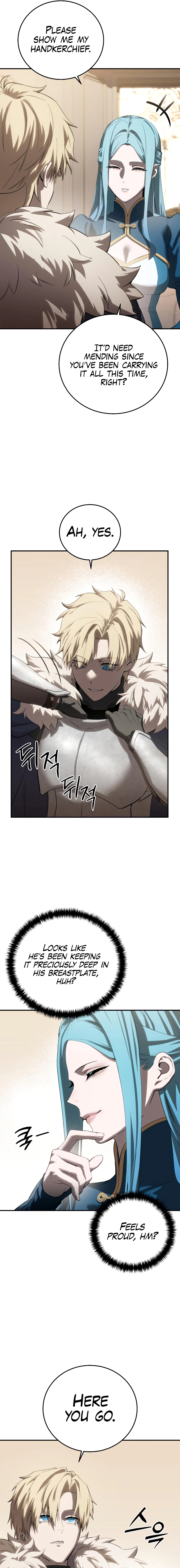 Read Star Embracing Swordmaster Manga Online