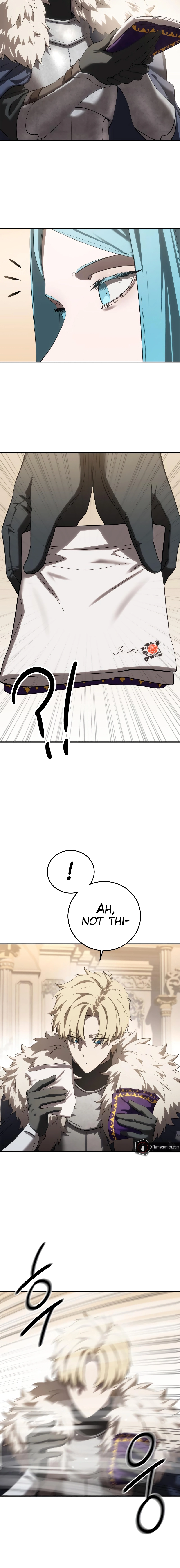 Read Star Embracing Swordmaster Manga Online