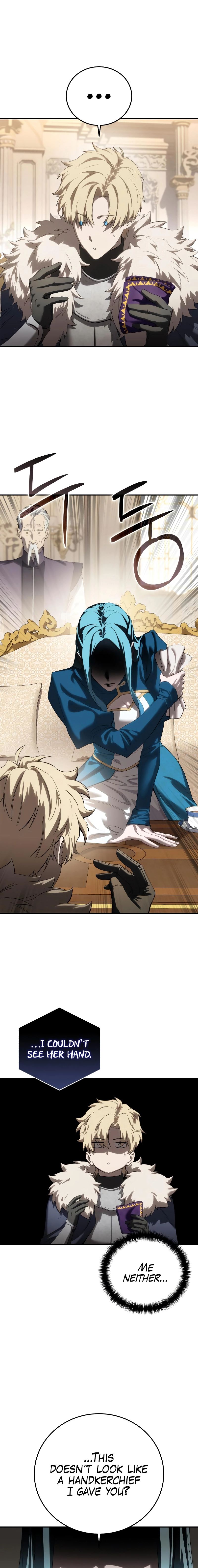 Read Star Embracing Swordmaster Manga Online