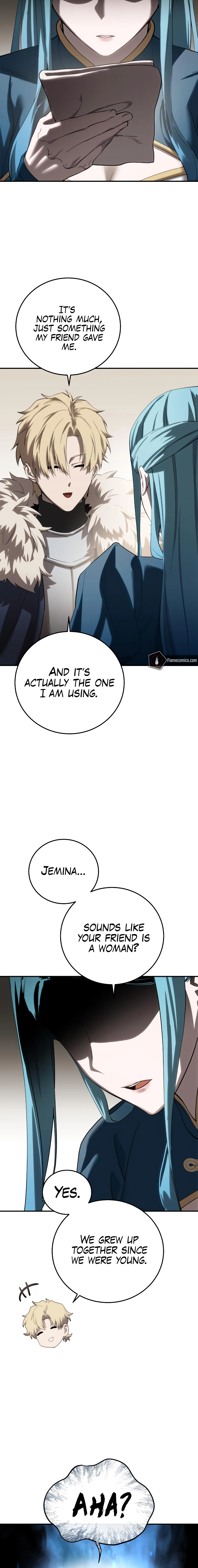 Read Star Embracing Swordmaster Manga Online