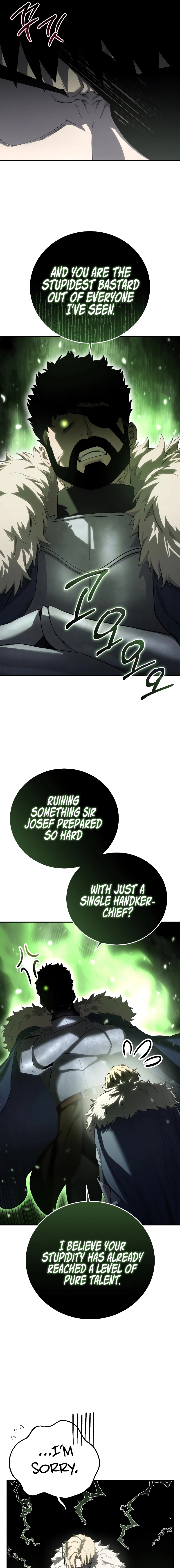 Read Star Embracing Swordmaster Manga Online