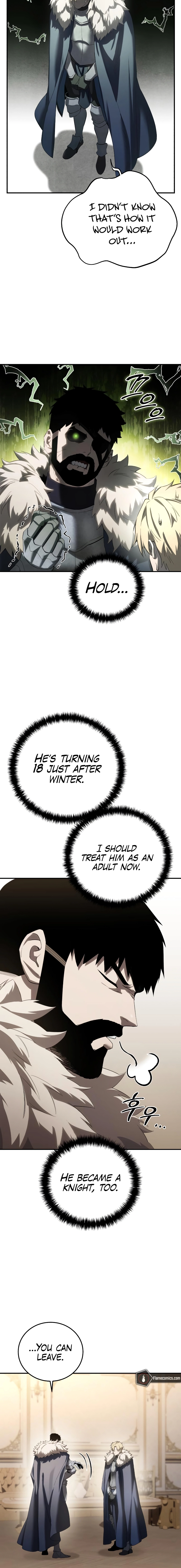 Read Star Embracing Swordmaster Manga Online