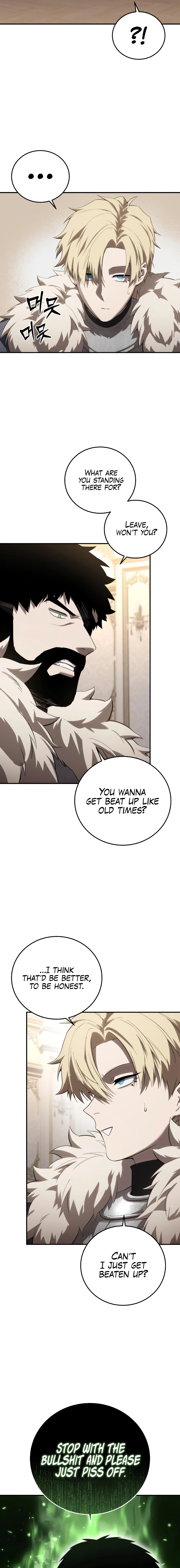 Read Star Embracing Swordmaster Manga Online