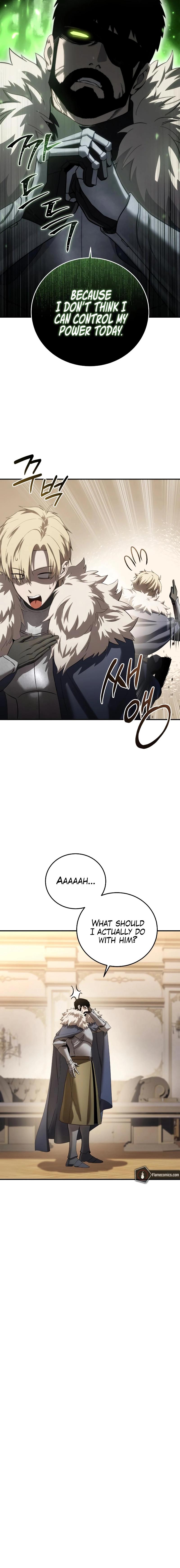 Read Star Embracing Swordmaster Manga Online