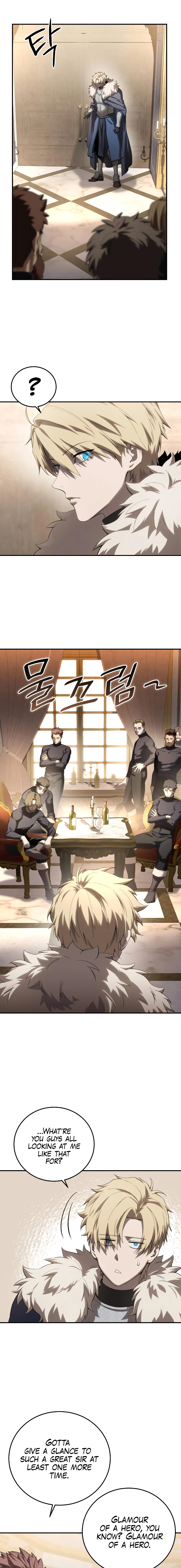 Read Star Embracing Swordmaster Manga Online