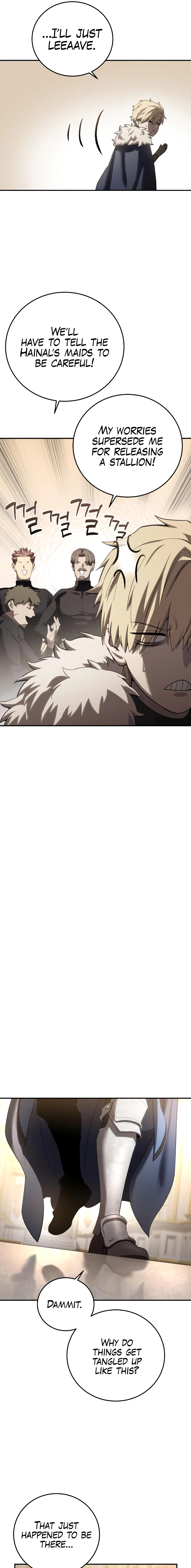 Read Star Embracing Swordmaster Manga Online