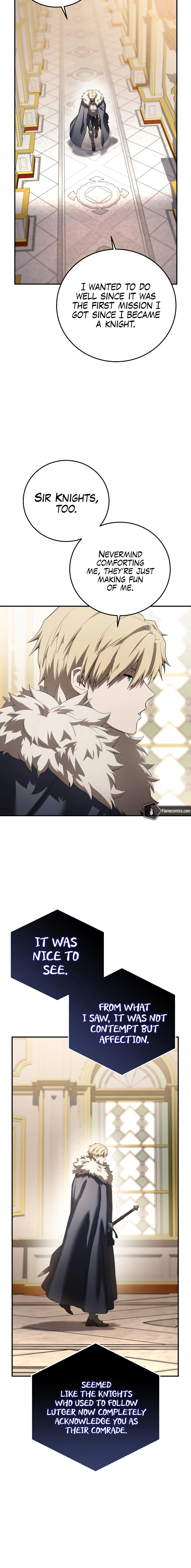 Read Star Embracing Swordmaster Manga Online