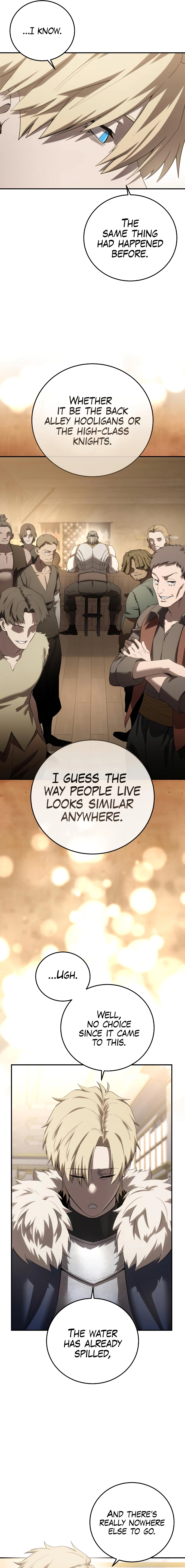 Read Star Embracing Swordmaster Manga Online