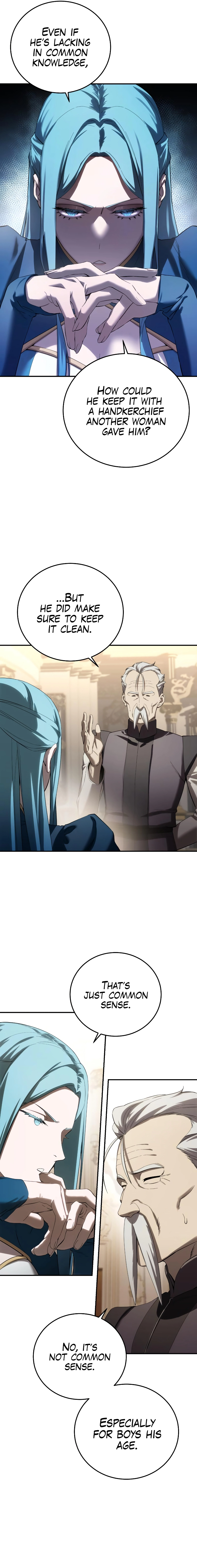 Read Star Embracing Swordmaster Manga Online