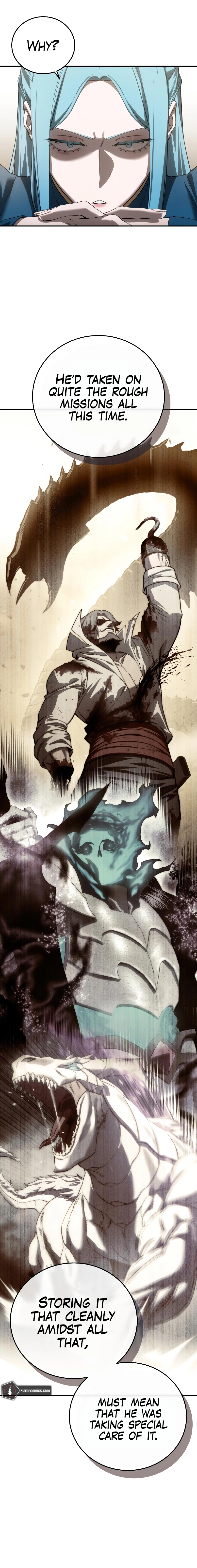 Read Star Embracing Swordmaster Manga Online