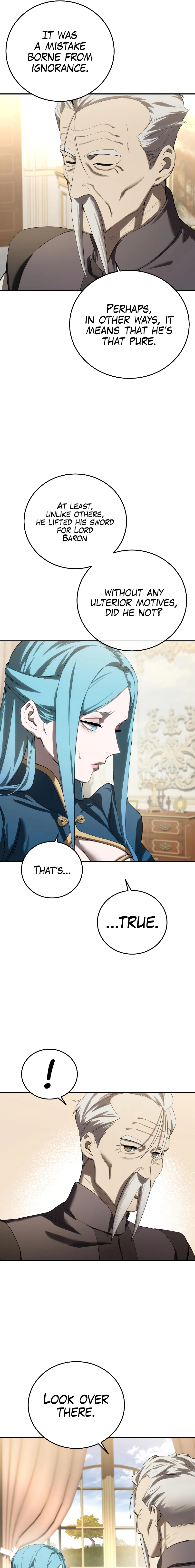 Read Star Embracing Swordmaster Manga Online