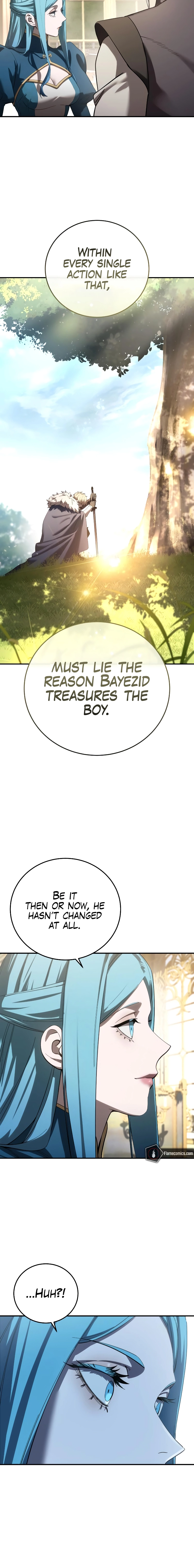 Read Star Embracing Swordmaster Manga Online