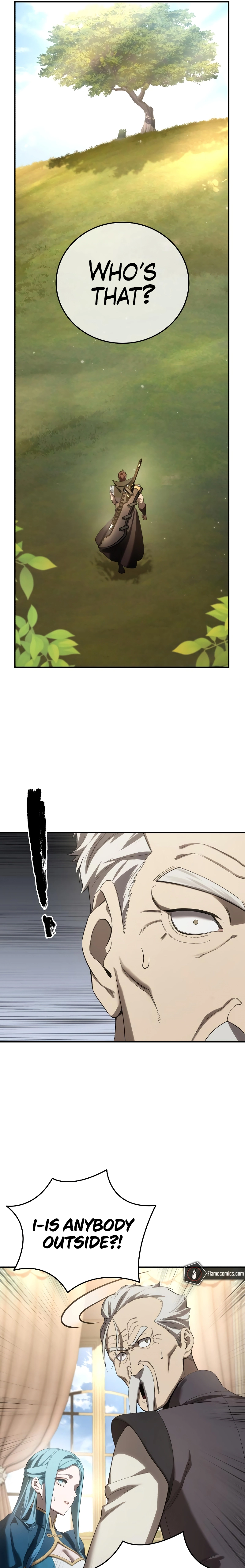 Read Star Embracing Swordmaster Manga Online