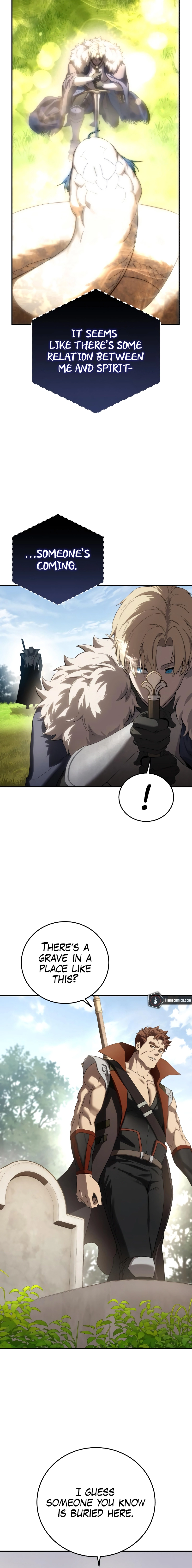 Read Star Embracing Swordmaster Manga Online