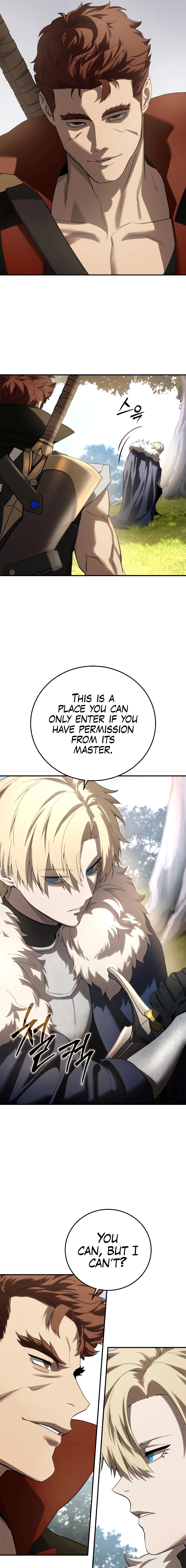 Read Star Embracing Swordmaster Manga Online