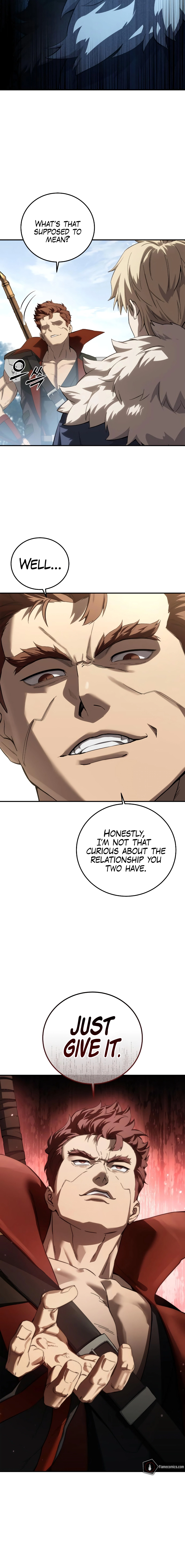 Read Star Embracing Swordmaster Manga Online