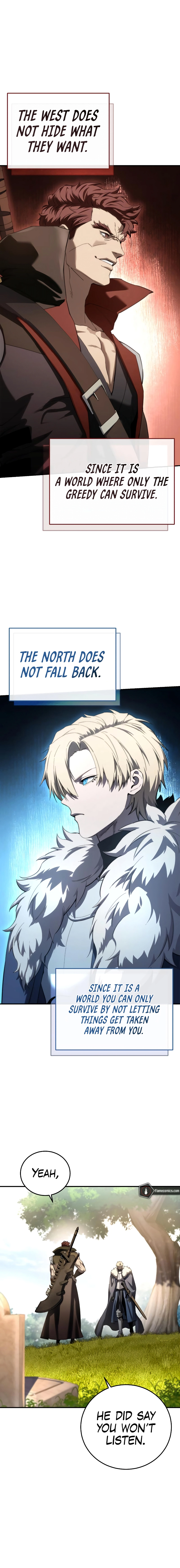 Read Star Embracing Swordmaster Manga Online