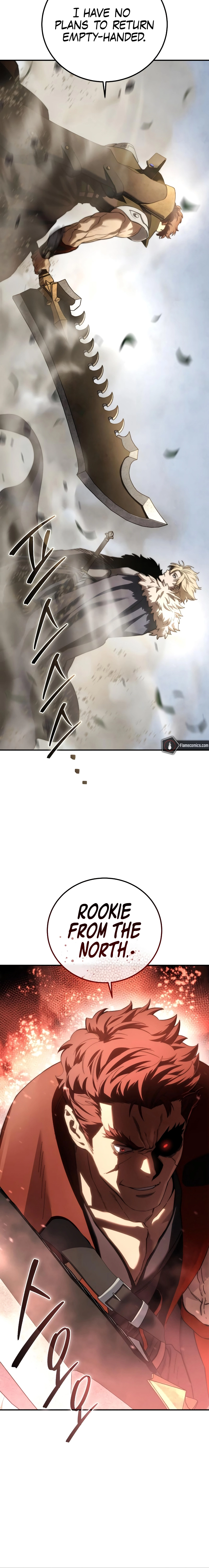 Read Star Embracing Swordmaster Manga Online