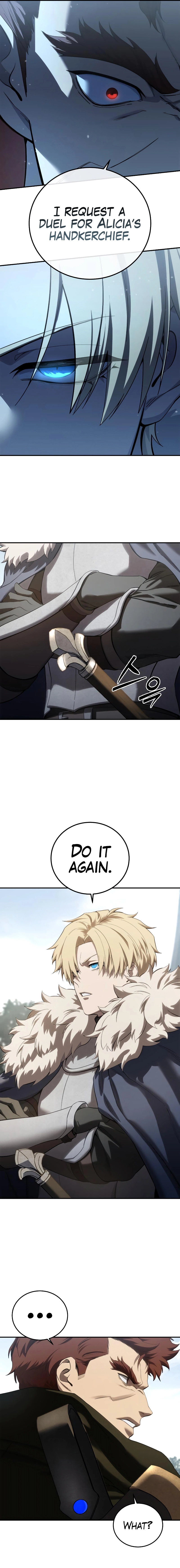 Read Star Embracing Swordmaster Manga Online