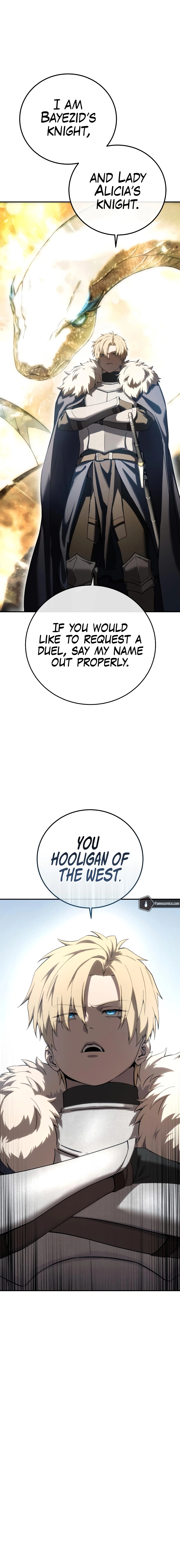 Read Star Embracing Swordmaster Manga Online