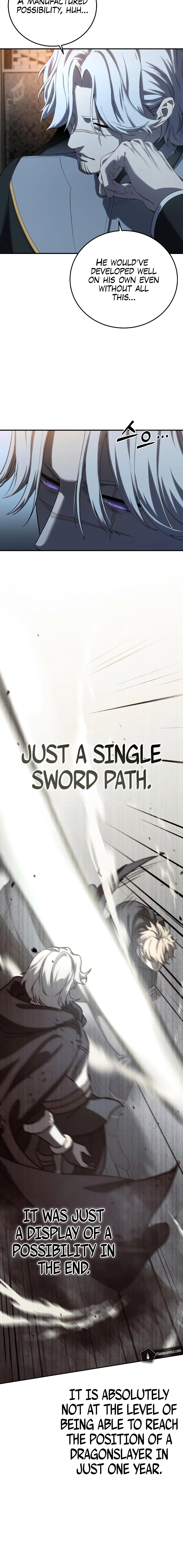 Read Star Embracing Swordmaster Manga Online