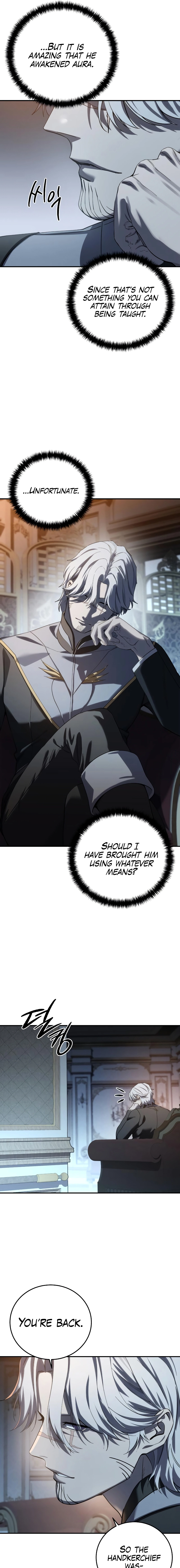 Read Star Embracing Swordmaster Manga Online