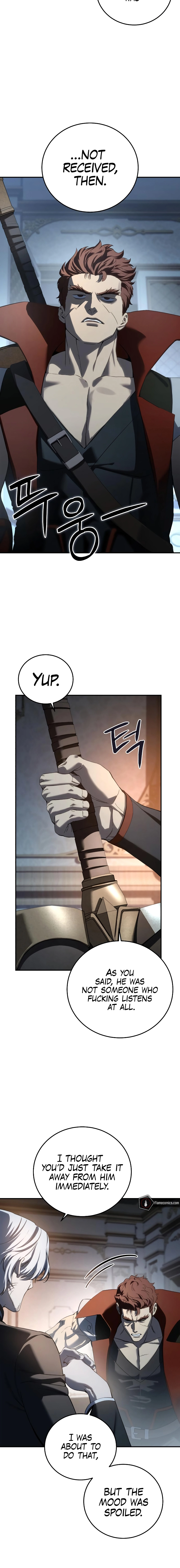 Read Star Embracing Swordmaster Manga Online