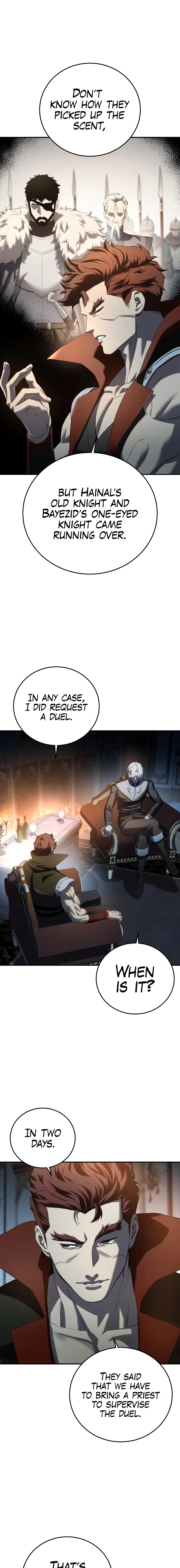 Read Star Embracing Swordmaster Manga Online