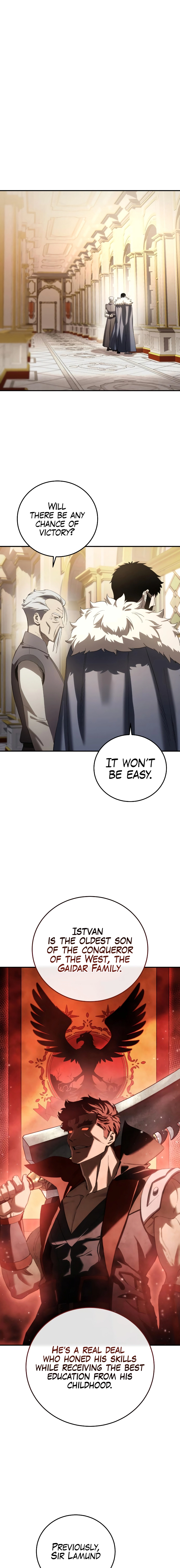 Read Star Embracing Swordmaster Manga Online