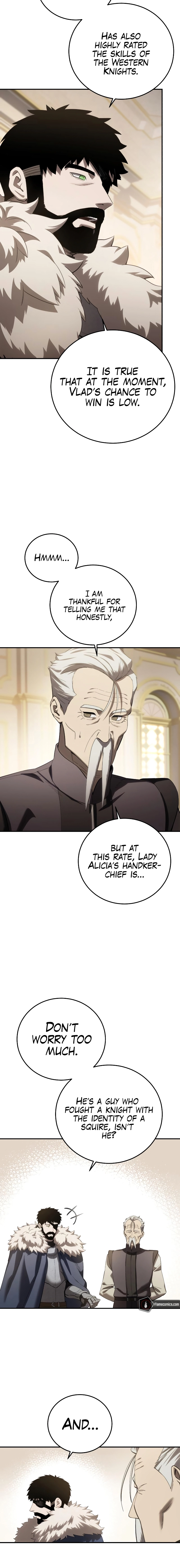 Read Star Embracing Swordmaster Manga Online